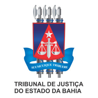 Logo do TJBA